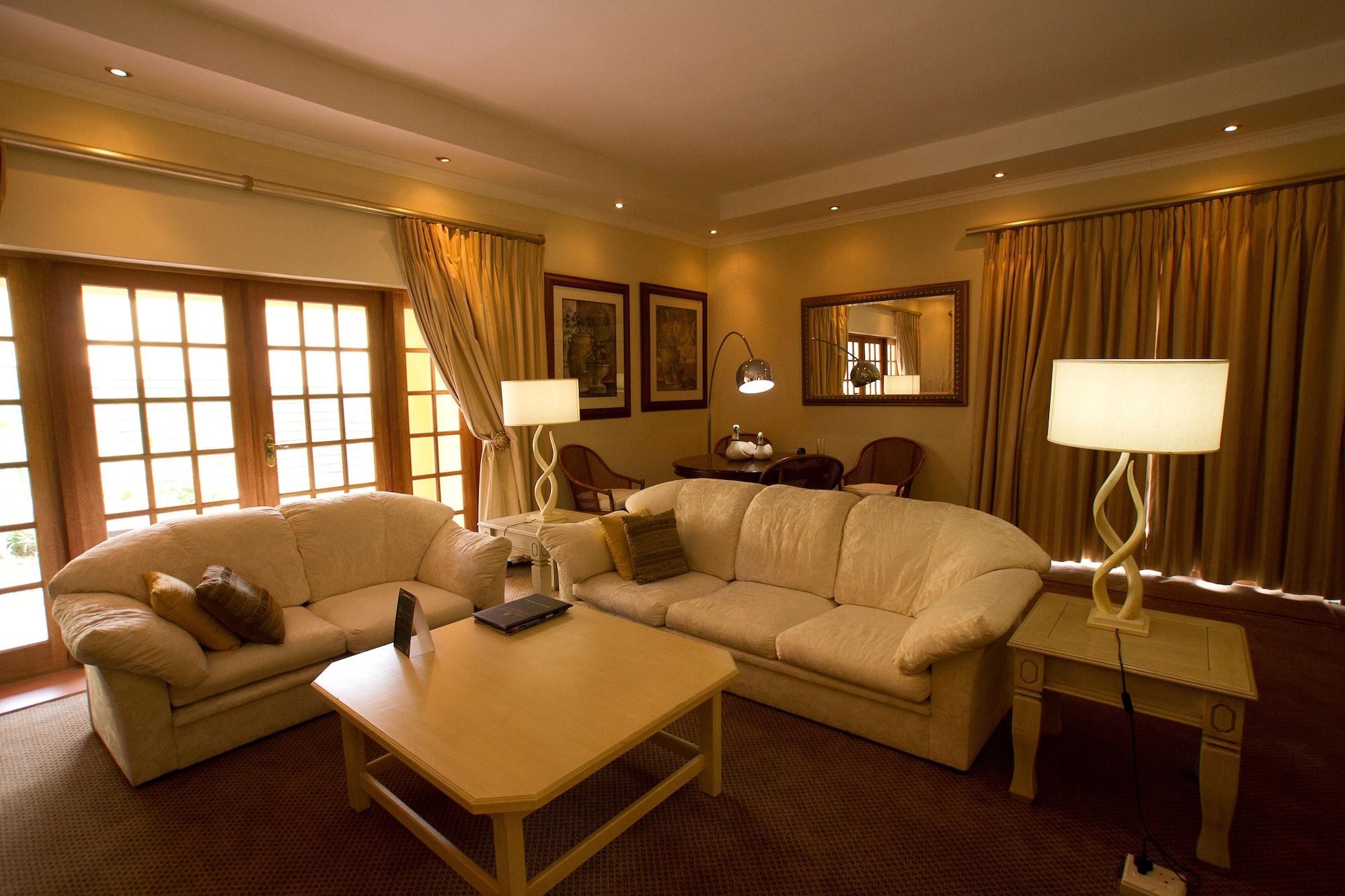 Little Tuscany Boutique Hotel Joanesburgo Exterior foto