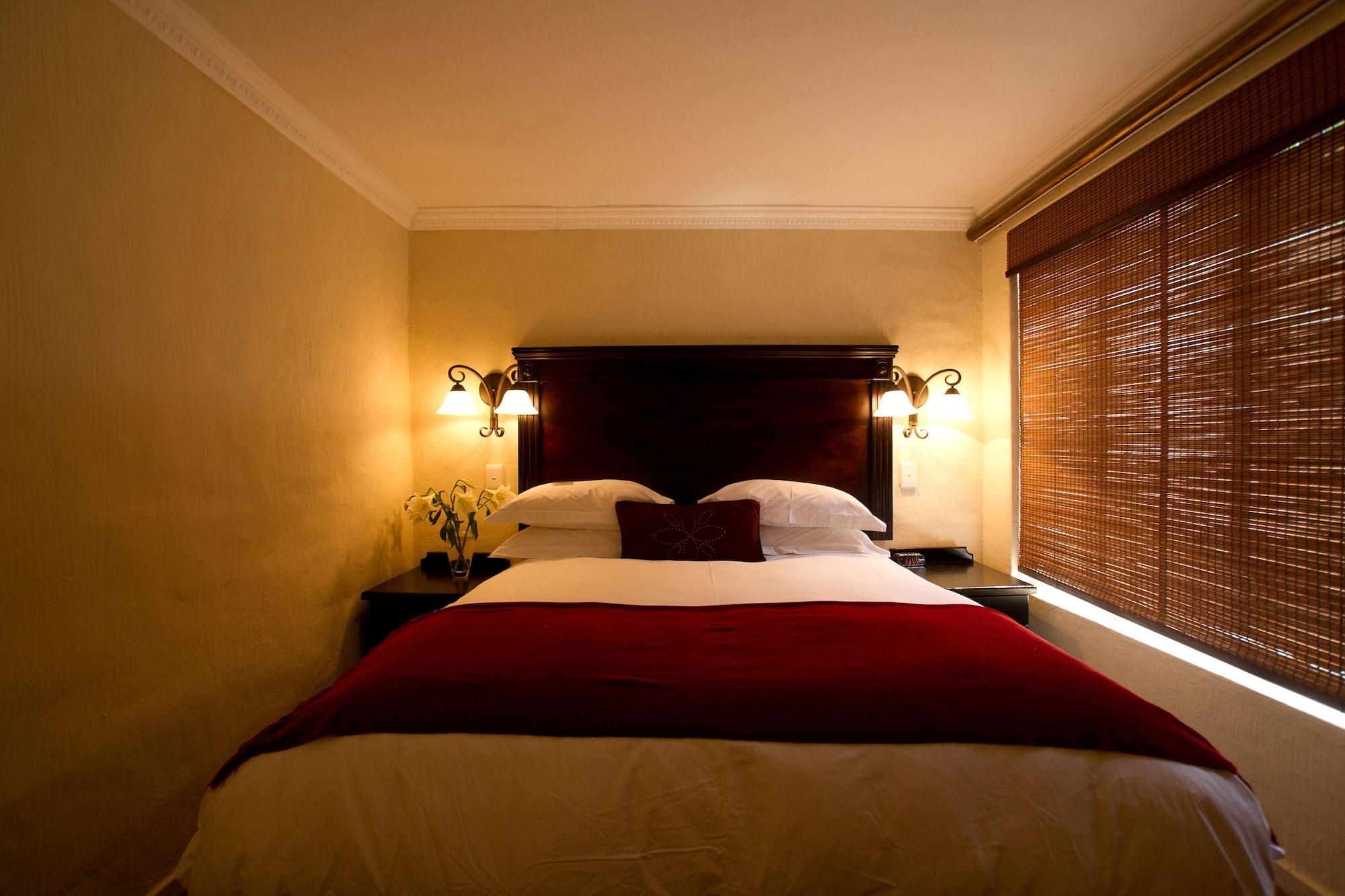 Little Tuscany Boutique Hotel Joanesburgo Exterior foto