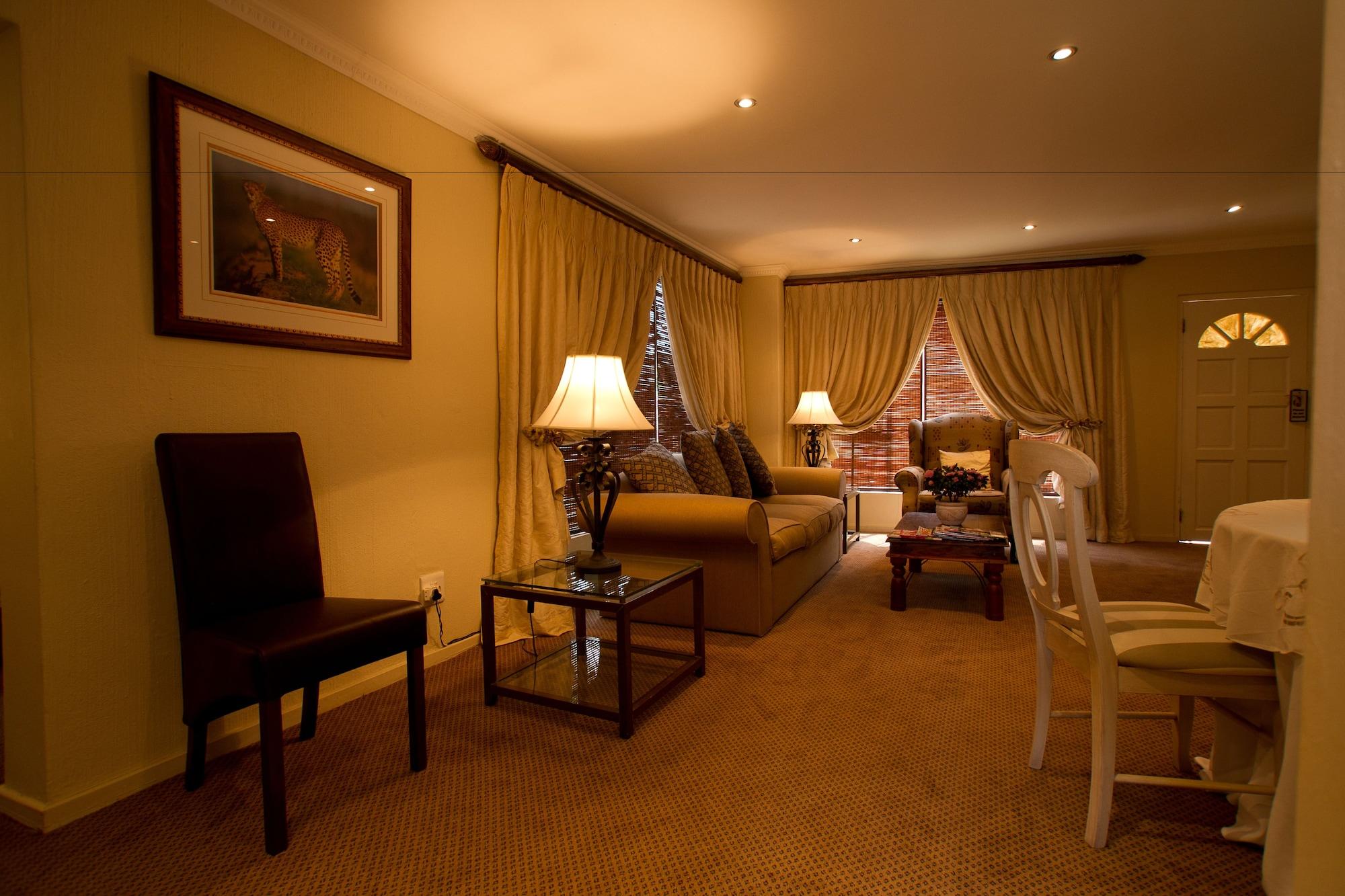 Little Tuscany Boutique Hotel Joanesburgo Exterior foto