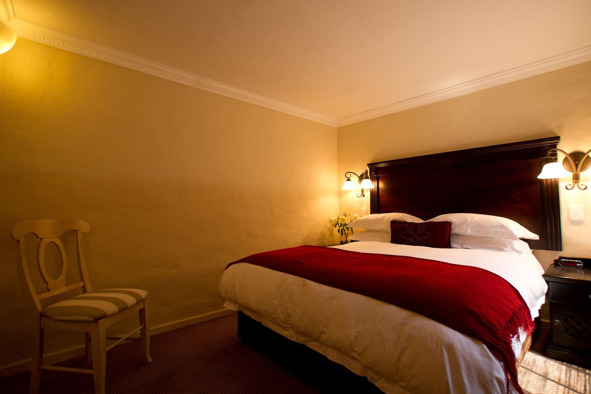 Little Tuscany Boutique Hotel Joanesburgo Exterior foto