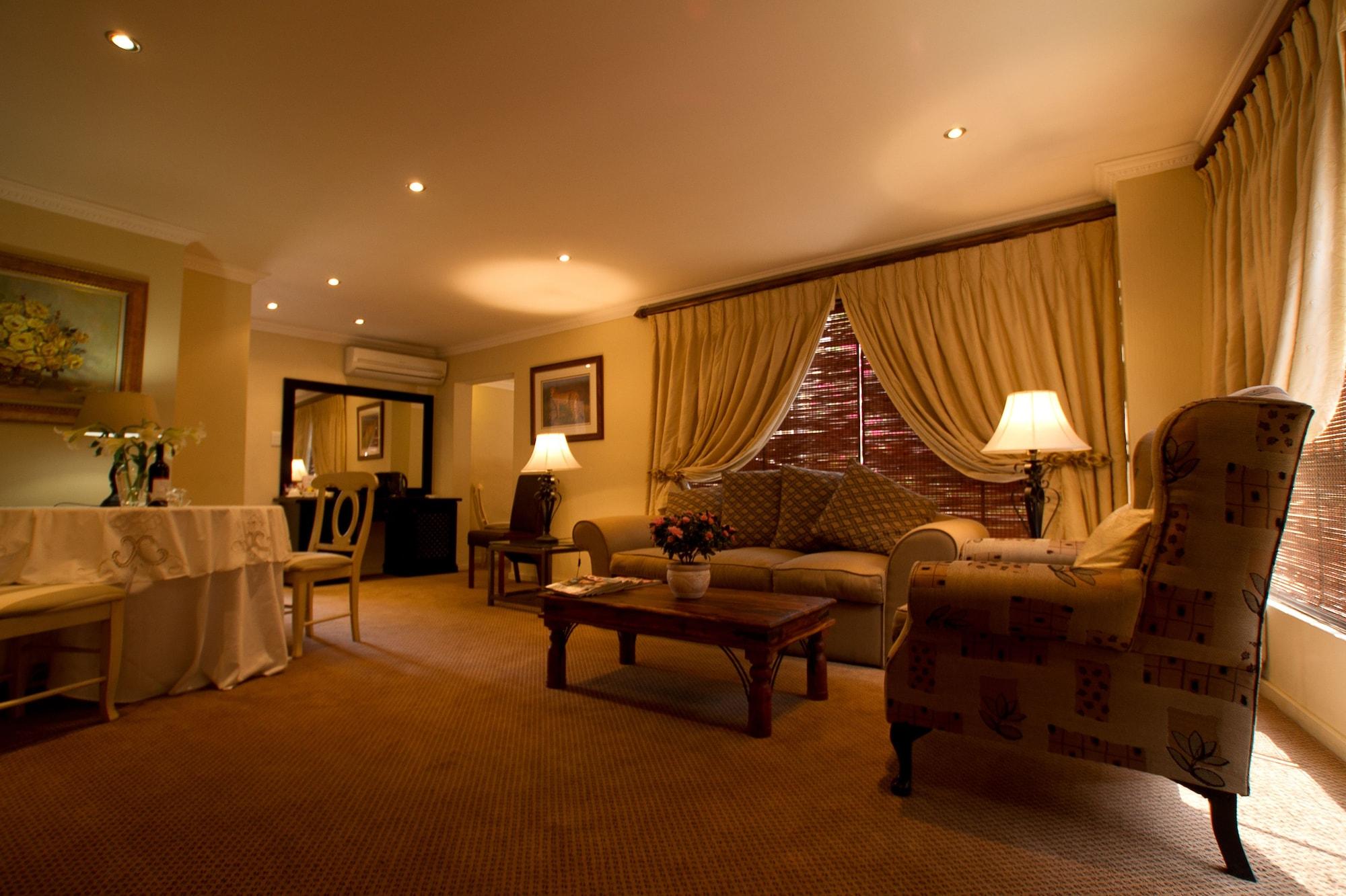 Little Tuscany Boutique Hotel Joanesburgo Exterior foto