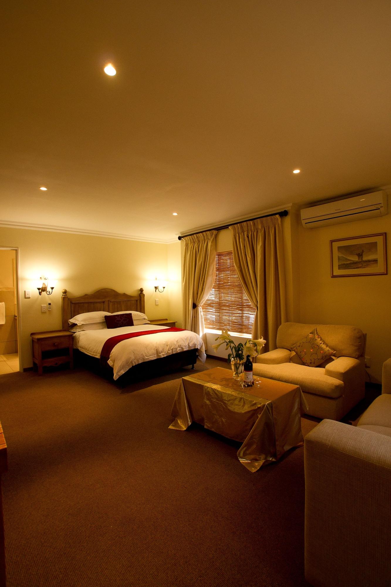 Little Tuscany Boutique Hotel Joanesburgo Exterior foto