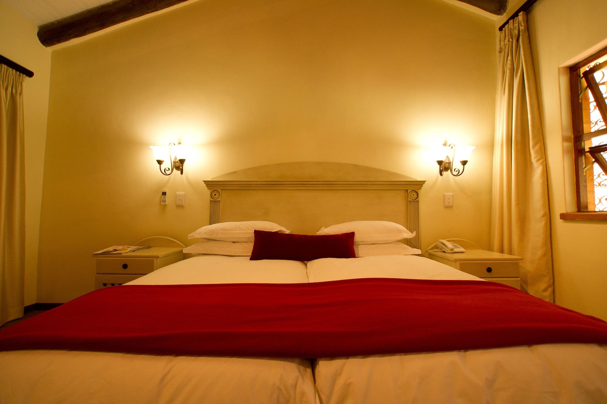 Little Tuscany Boutique Hotel Joanesburgo Exterior foto
