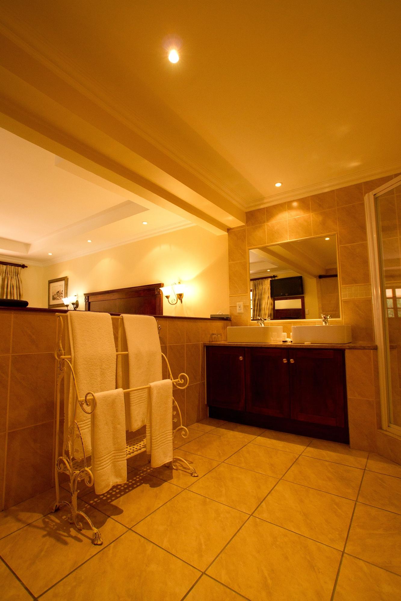 Little Tuscany Boutique Hotel Joanesburgo Exterior foto