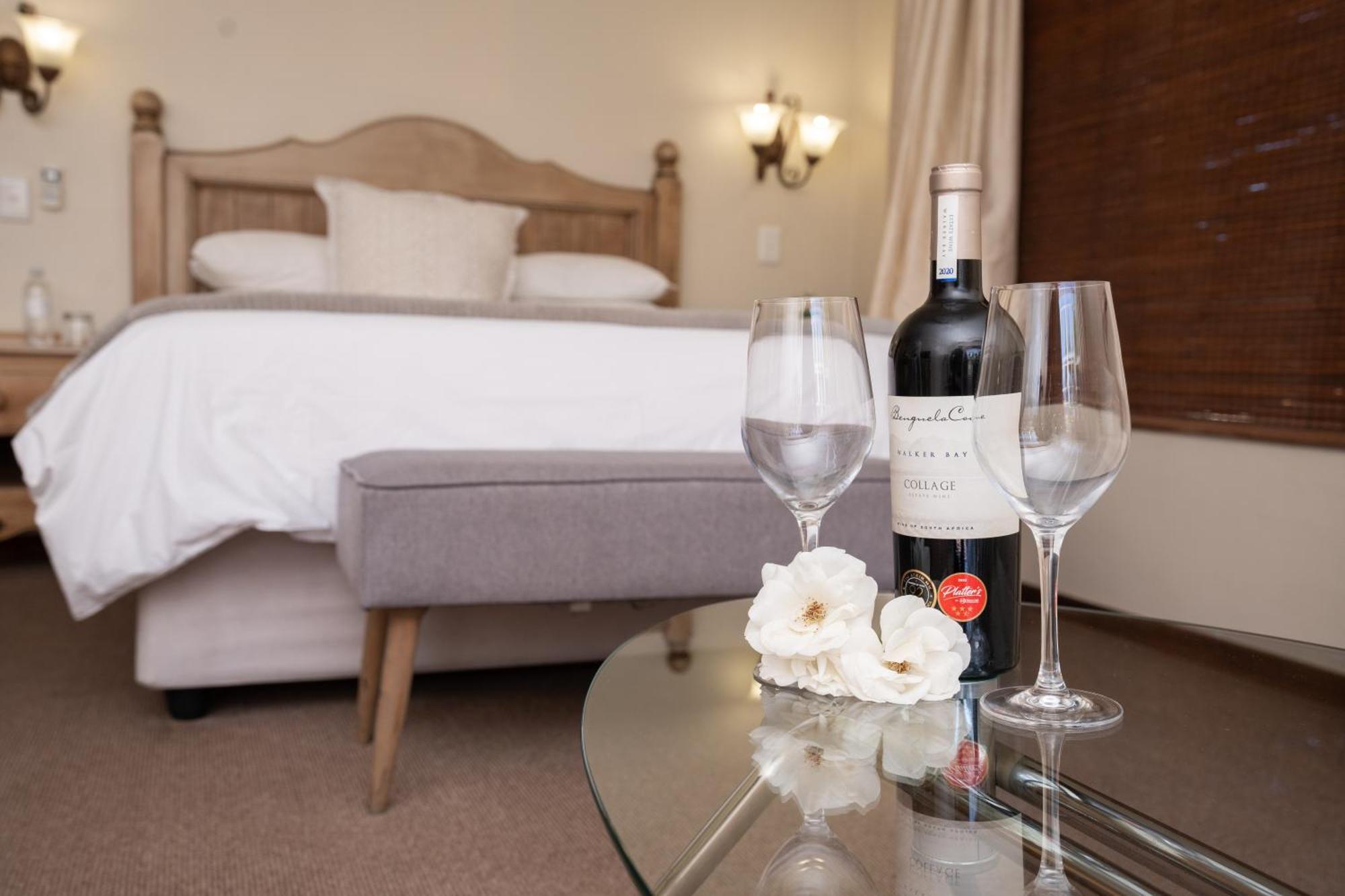 Little Tuscany Boutique Hotel Joanesburgo Exterior foto