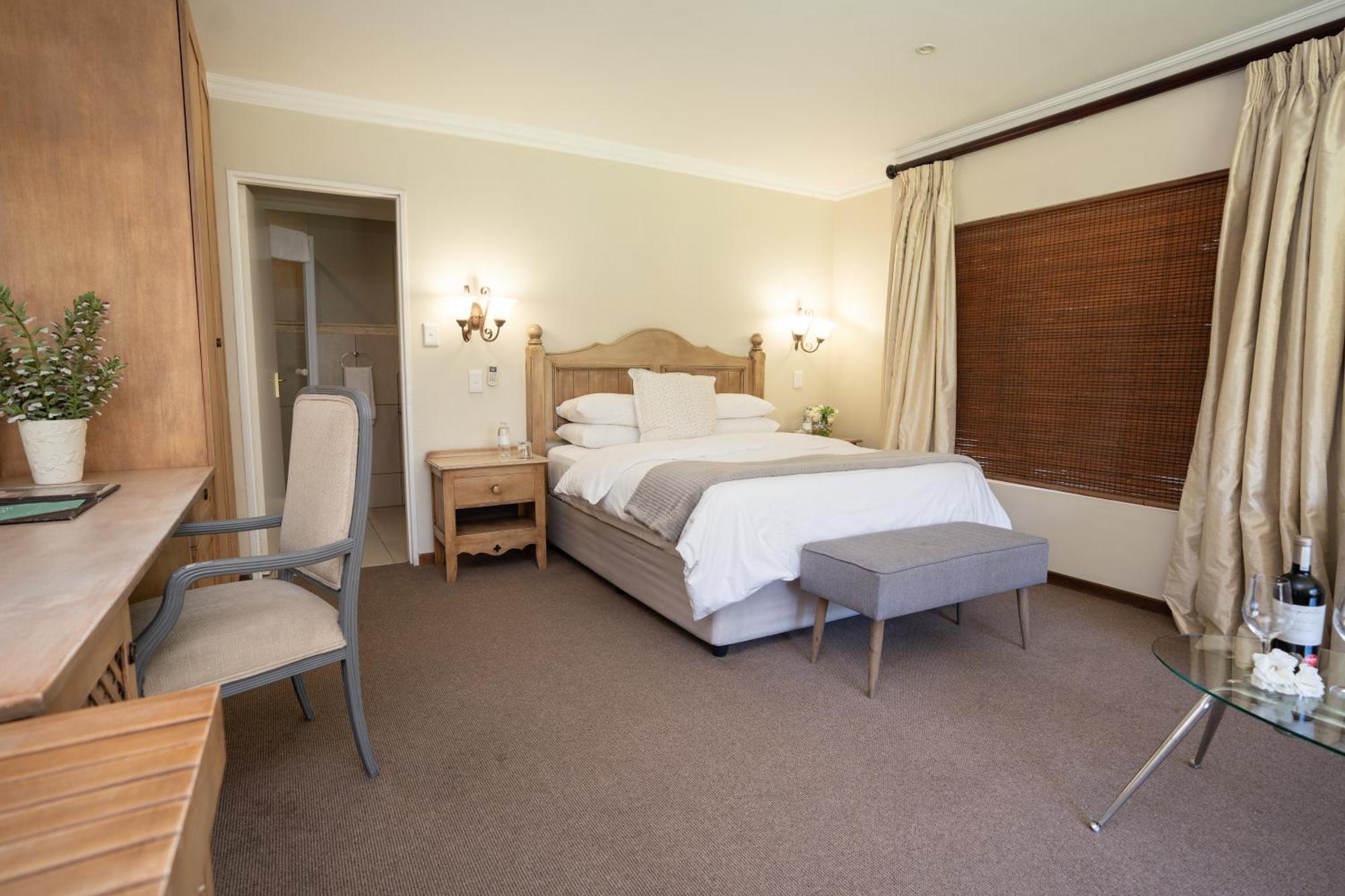 Little Tuscany Boutique Hotel Joanesburgo Exterior foto