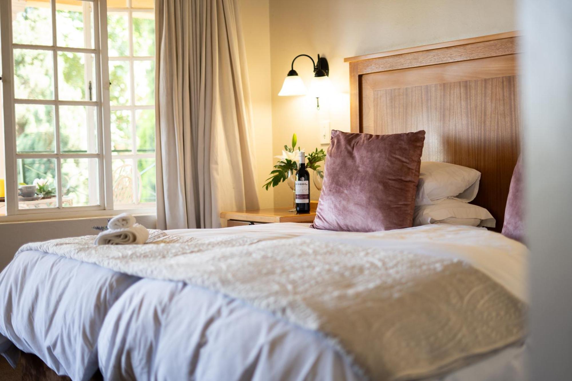 Little Tuscany Boutique Hotel Joanesburgo Exterior foto