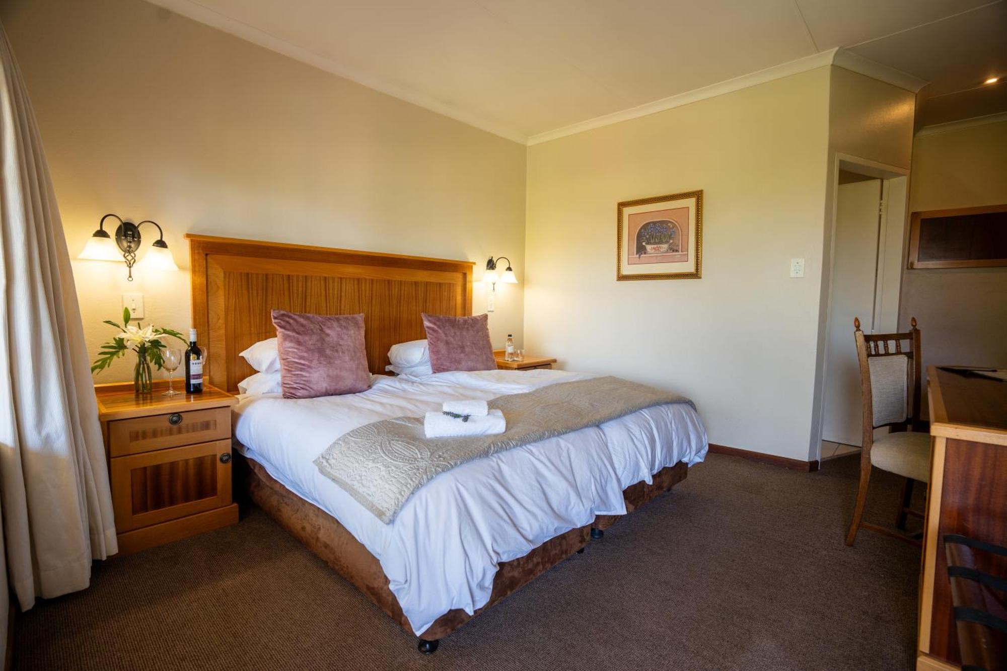 Little Tuscany Boutique Hotel Joanesburgo Exterior foto