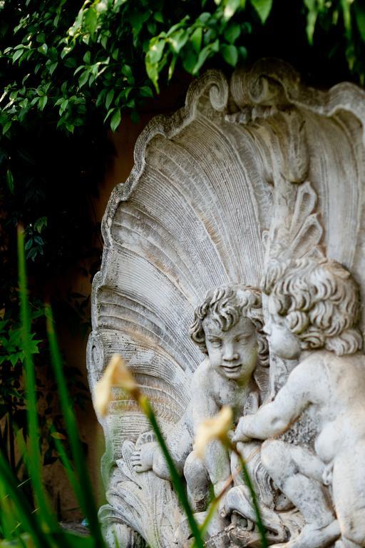 Little Tuscany Boutique Hotel Joanesburgo Exterior foto