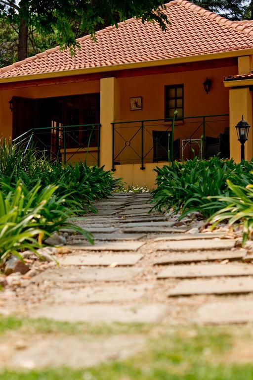 Little Tuscany Boutique Hotel Joanesburgo Exterior foto