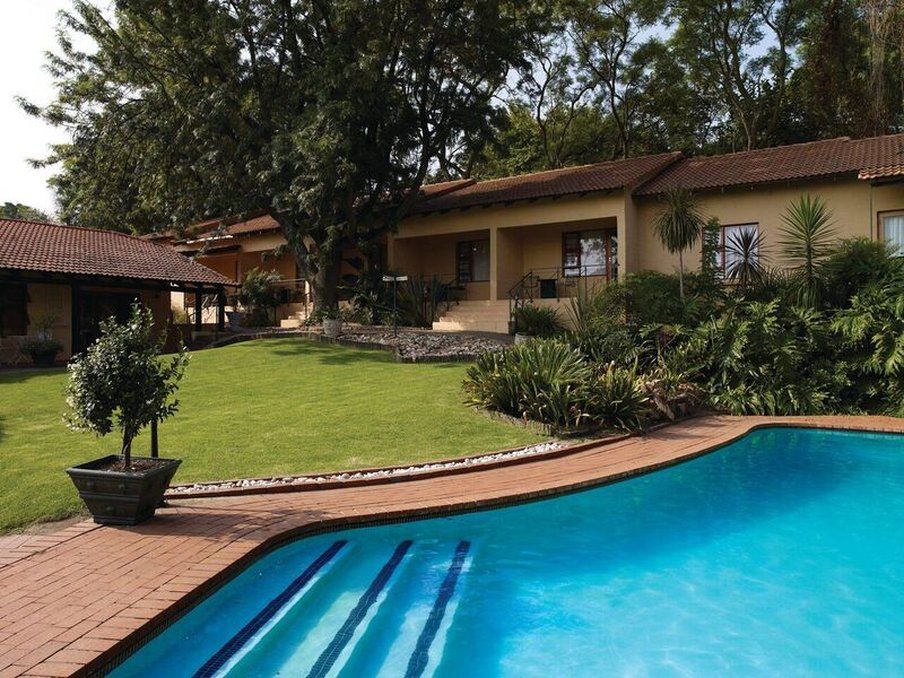 Little Tuscany Boutique Hotel Joanesburgo Exterior foto