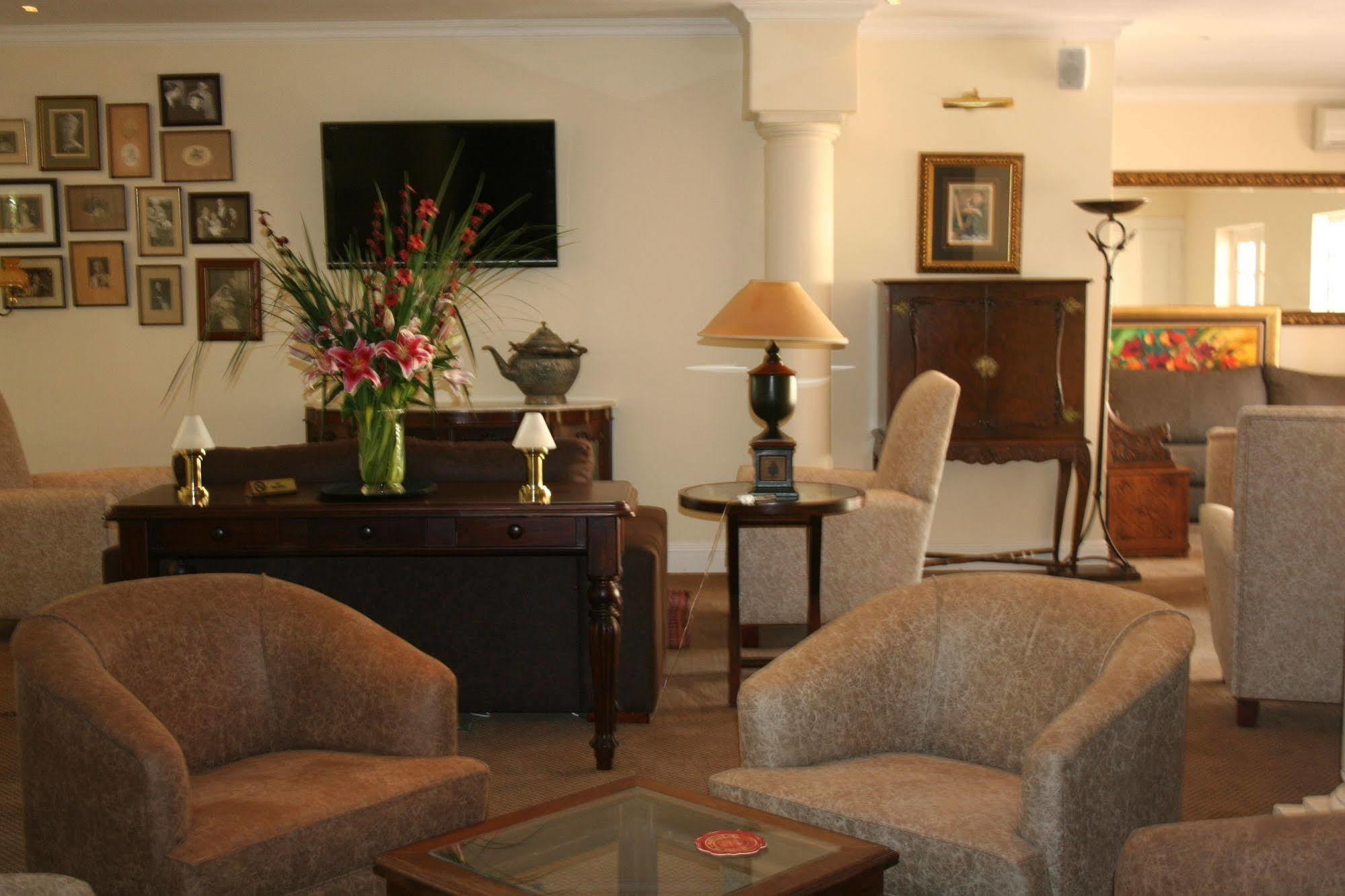 Little Tuscany Boutique Hotel Joanesburgo Exterior foto