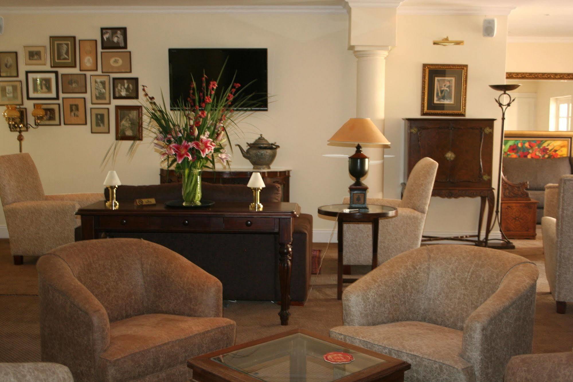 Little Tuscany Boutique Hotel Joanesburgo Exterior foto