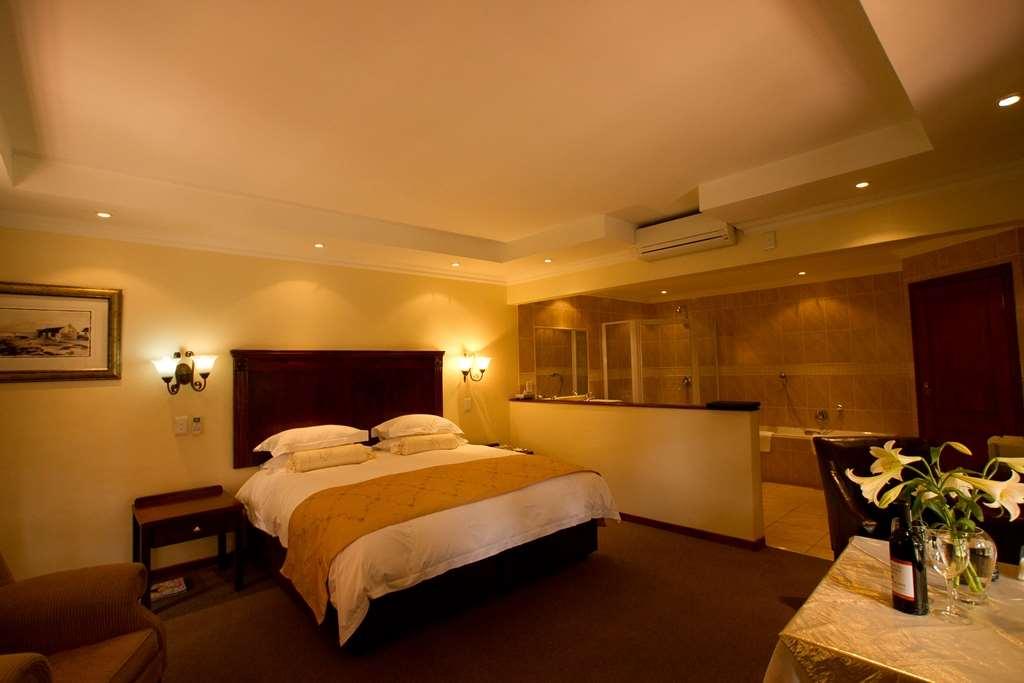 Little Tuscany Boutique Hotel Joanesburgo Quarto foto